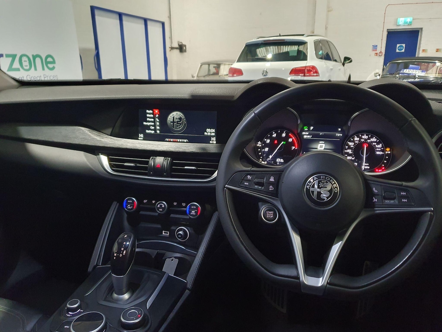 Used Alfa Romeo Stelvio 2020 for sale - 77314853: Photo 10