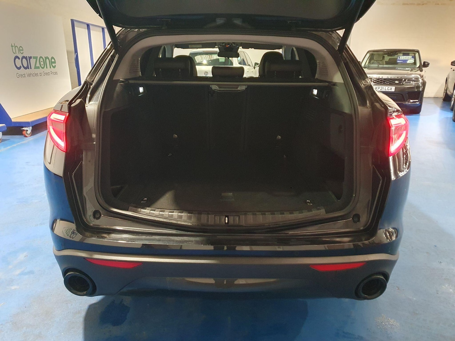 Used Alfa Romeo Stelvio 2020 for sale - 77314853: Photo 16