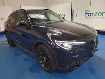Used Alfa Romeo Stelvio 2020 for sale - 77314853: Photo