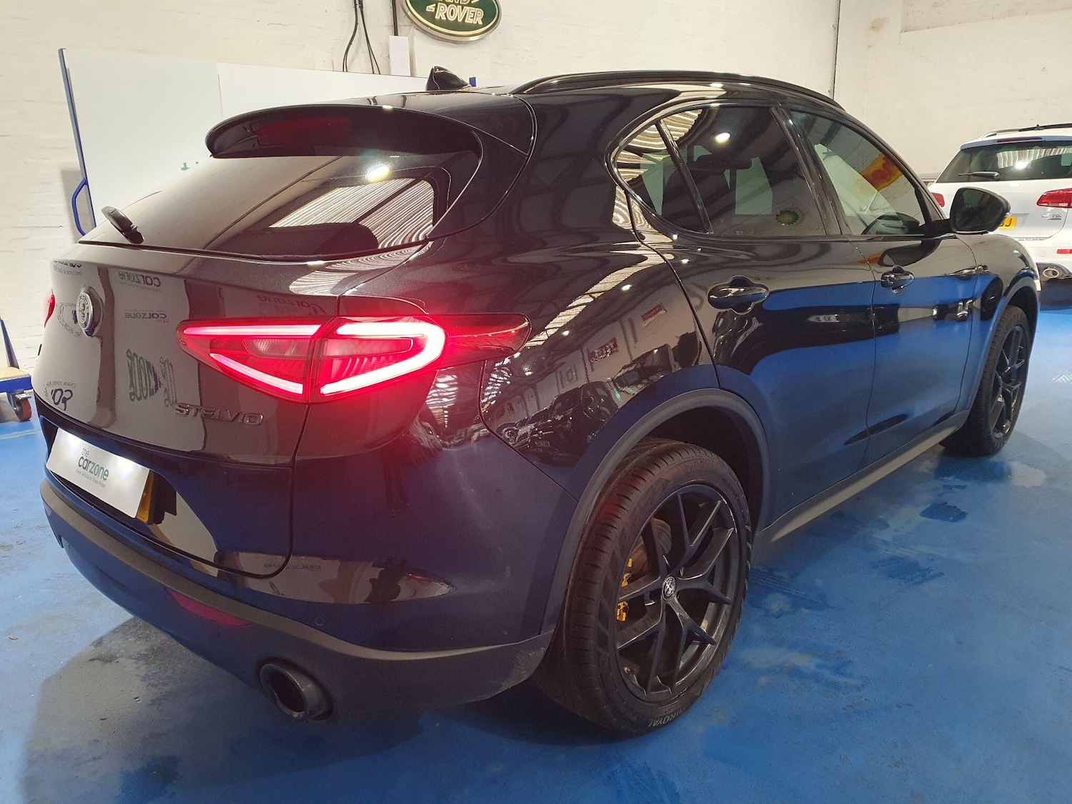 Used Alfa Romeo Stelvio 2020 for sale - 77314853: Photo 3