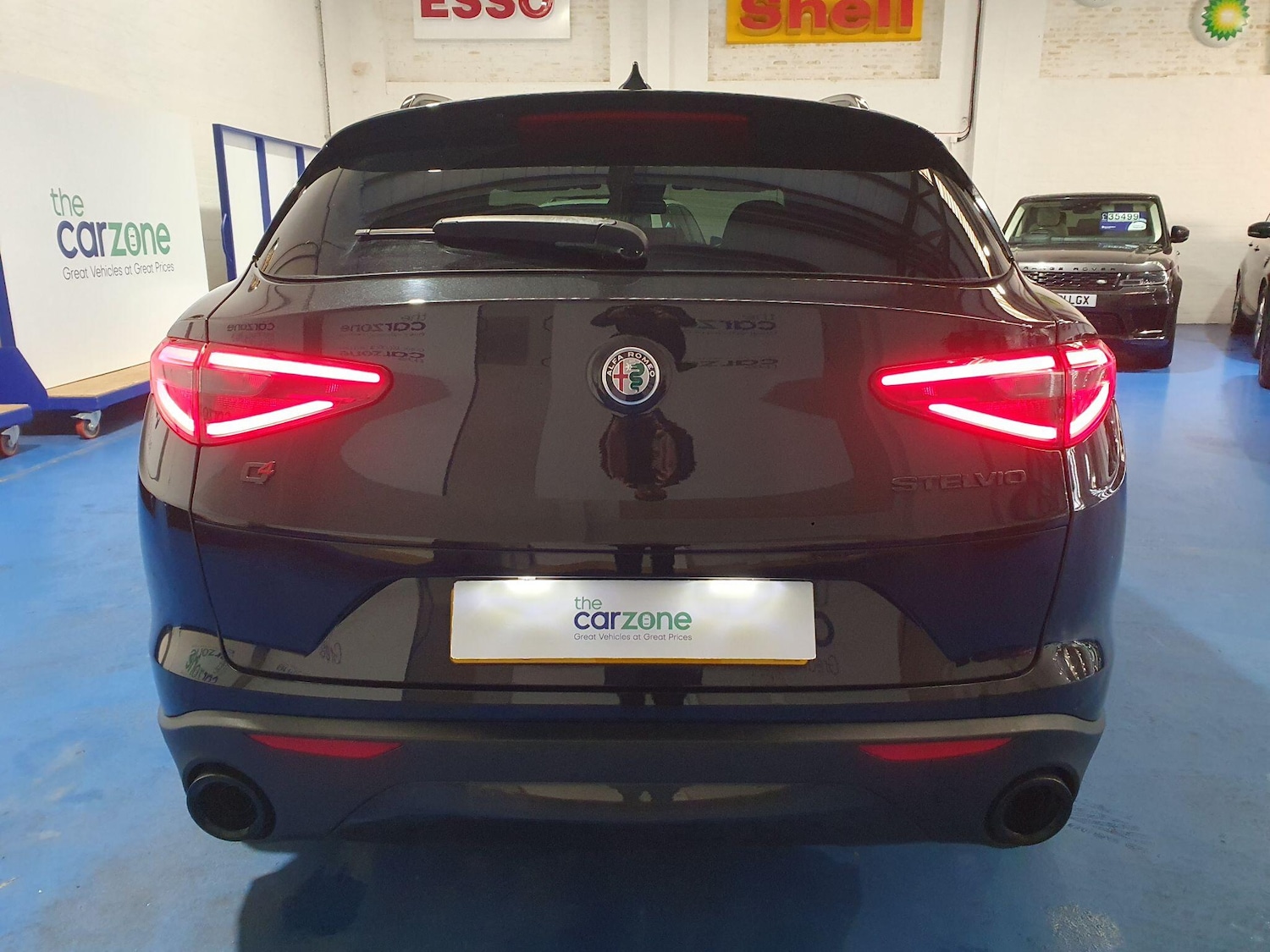 Used Alfa Romeo Stelvio 2020 for sale - 77314853: Photo 4