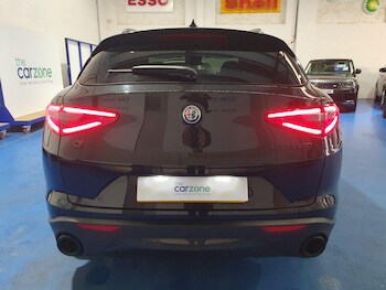 Used Alfa Romeo Stelvio 2020 for sale - 77314853: Photo