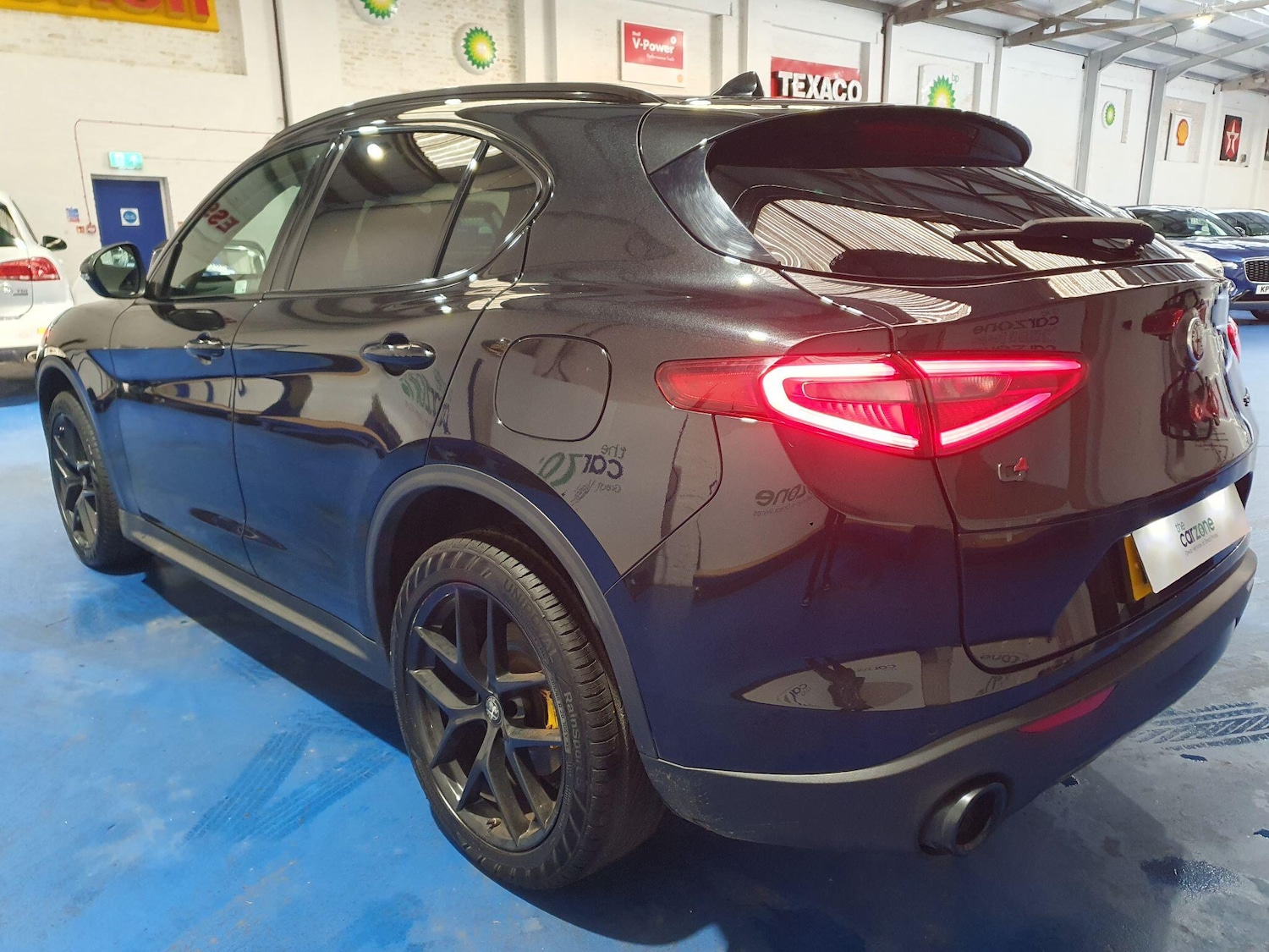 Used Alfa Romeo Stelvio 2020 for sale - 77314853: Photo 5