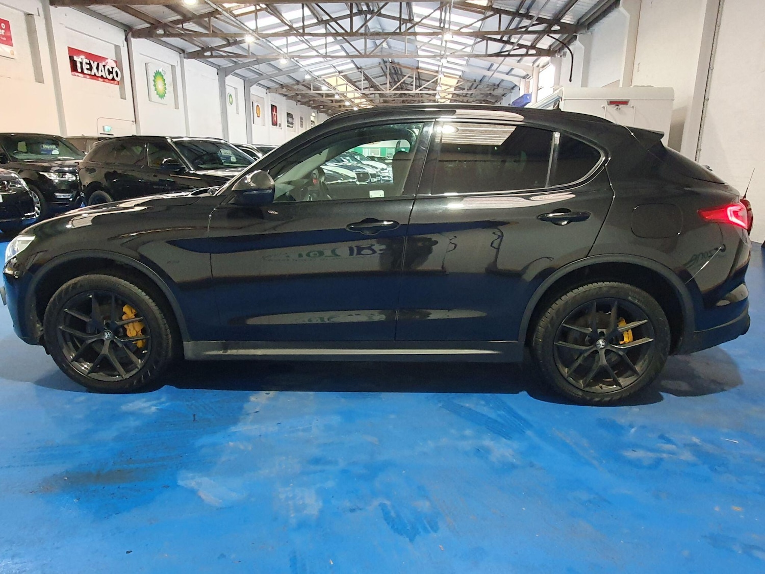 Used Alfa Romeo Stelvio 2020 for sale - 77314853: Photo 6