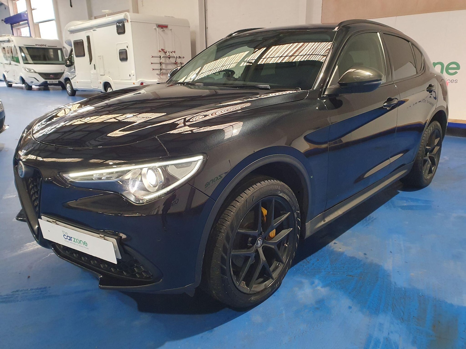 Used Alfa Romeo Stelvio 2020 for sale - 77314853: Photo 7