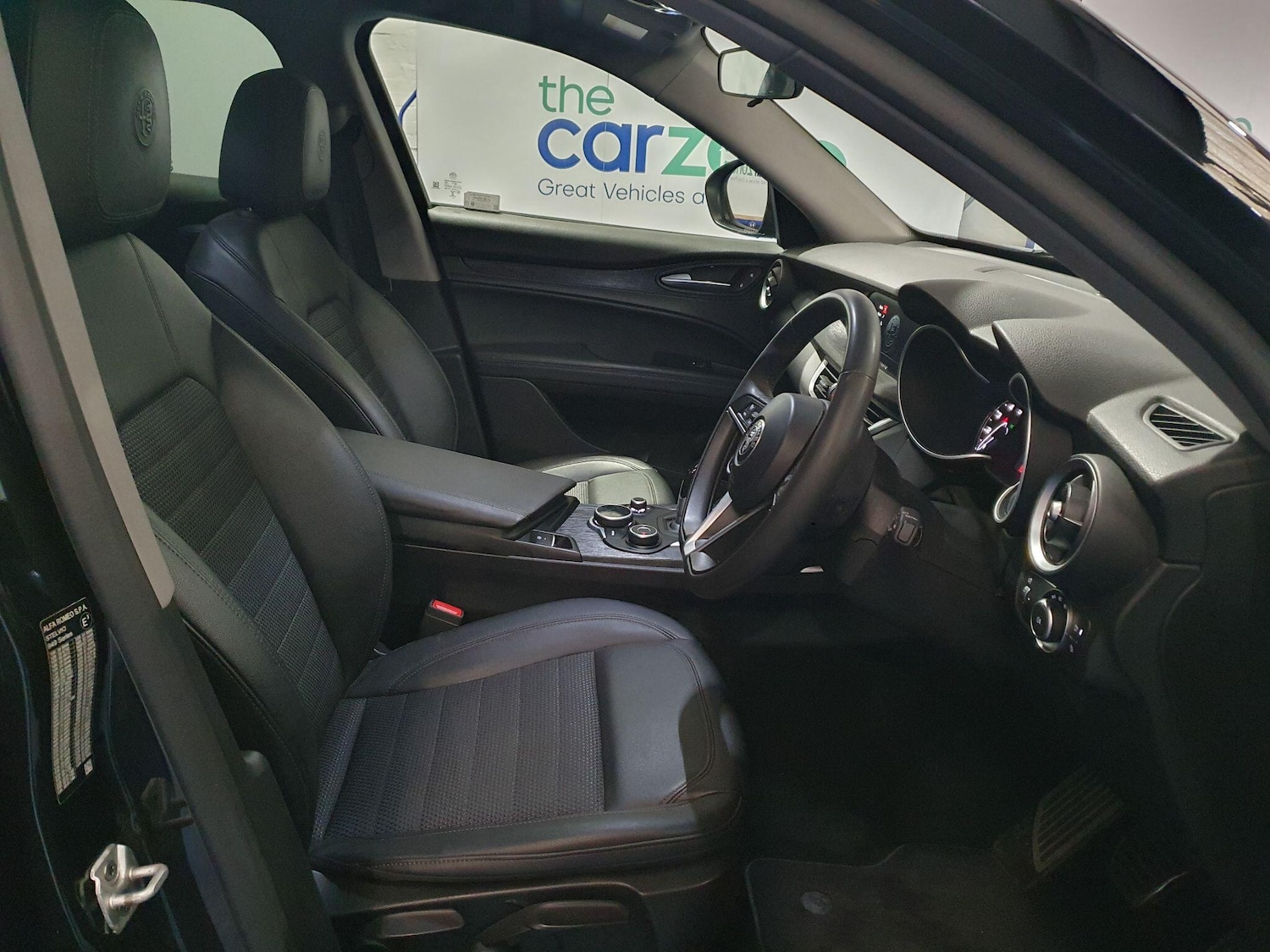 Used Alfa Romeo Stelvio 2020 for sale - 77314853: Photo 9