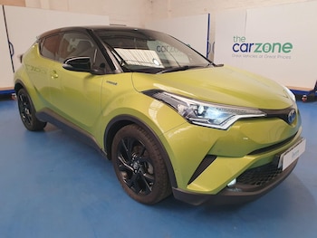 Used Toyota C-HR 2019 for sale - 78516225: Photo