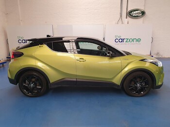 Used Toyota C-HR 2019 for sale - 78516225: Photo