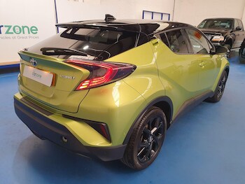Used Toyota C-HR 2019 for sale - 78516225: Photo
