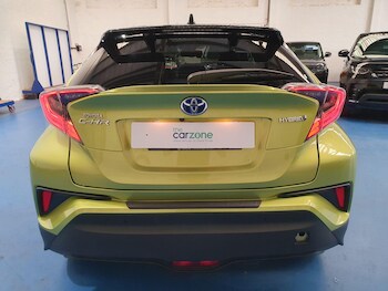 Used Toyota C-HR 2019 for sale - 78516225: Photo