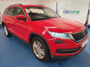 Used Skoda Kodiaq 2017 for sale - 78704943: Photo