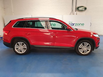 Used Skoda Kodiaq 2017 for sale - 78704943: Photo