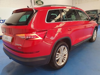 Used Skoda Kodiaq 2017 for sale - 78704943: Photo