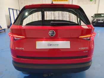 Used Skoda Kodiaq 2017 for sale - 78704943: Photo