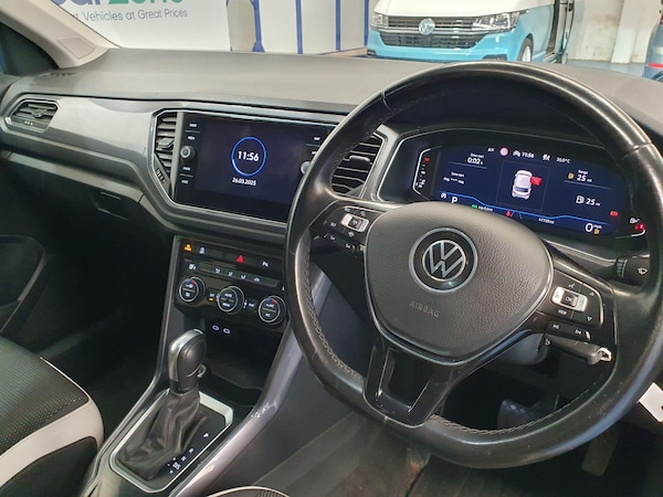 Used Volkswagen T-Roc 2021 for sale - 75519393: Photo 10