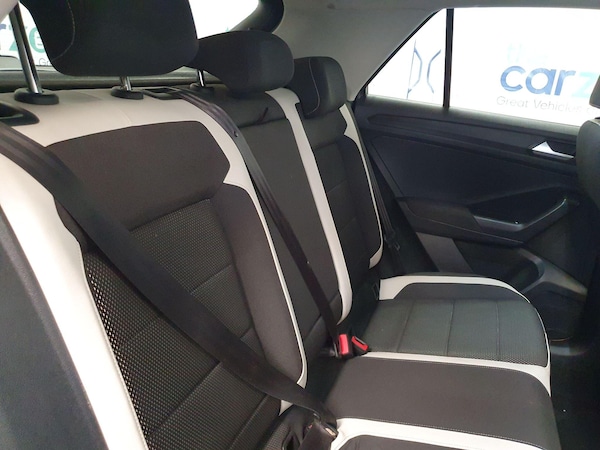 Used Volkswagen T-Roc 2021 for sale - 75519393: Photo 13