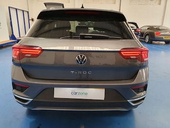 Used Volkswagen T-Roc 2021 for sale - 75519393: Photo