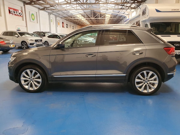 Used Volkswagen T-Roc 2021 for sale - 75519393: Photo 6