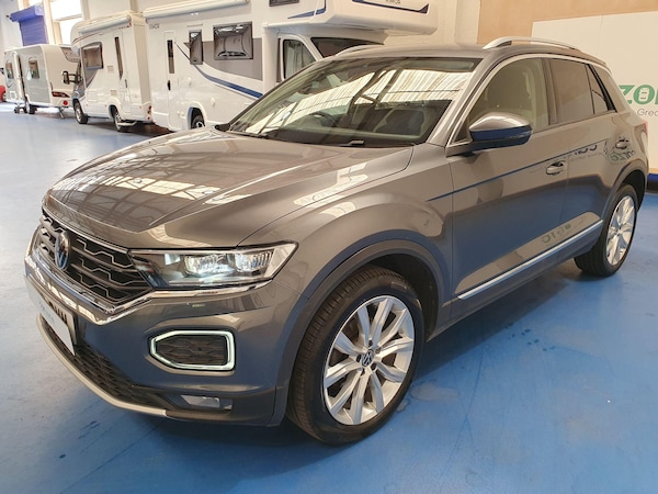 Used Volkswagen T-Roc 2021 for sale - 75519393: Photo 7