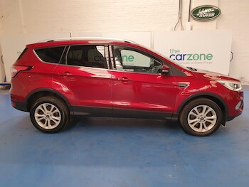 Used Ford Kuga 2018 for sale - 78404338: Photo