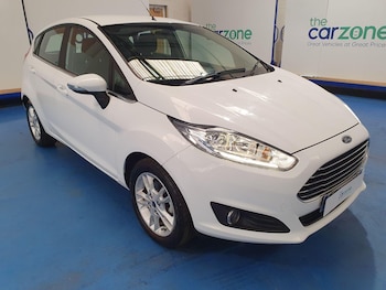 Used Ford Fiesta 2016 for sale - 79388473: Photo