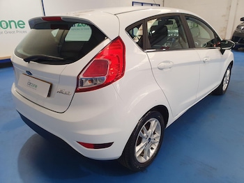 Used Ford Fiesta 2016 for sale - 79388473: Photo