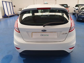 Used Ford Fiesta 2016 for sale - 79388473: Photo