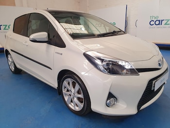 Used Toyota Yaris 2012 for sale - 77969957: Photo