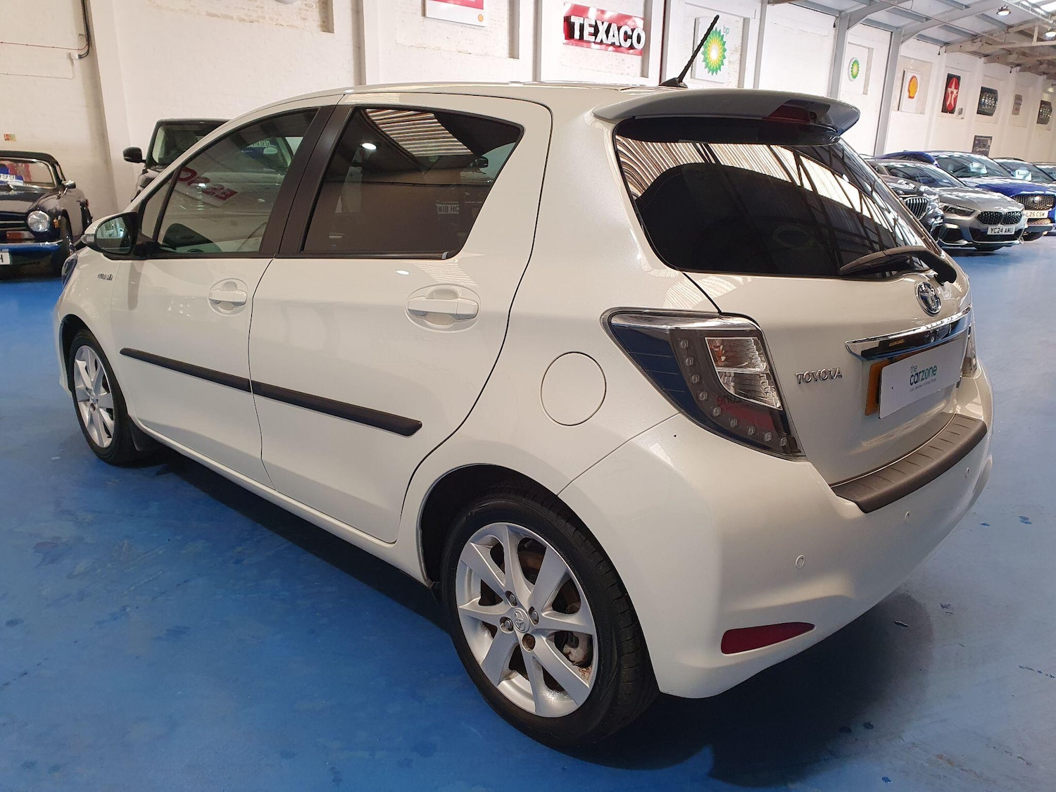 Used Toyota Yaris for sale - 77969957: Photo 5