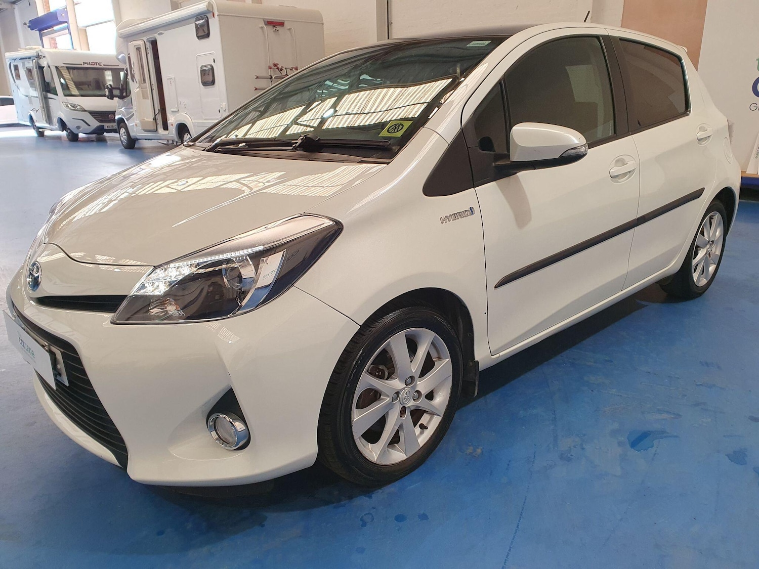 Used Toyota Yaris for sale - 77969957: Photo 7