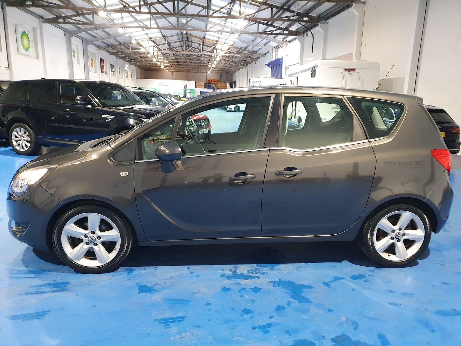 Used Vauxhall Meriva 2015 for sale - 77598991: Photo 10