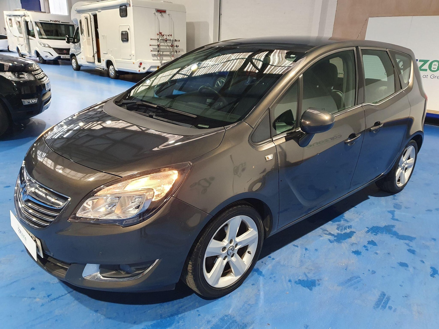 Used Vauxhall Meriva 2015 for sale - 77598991: Photo 11