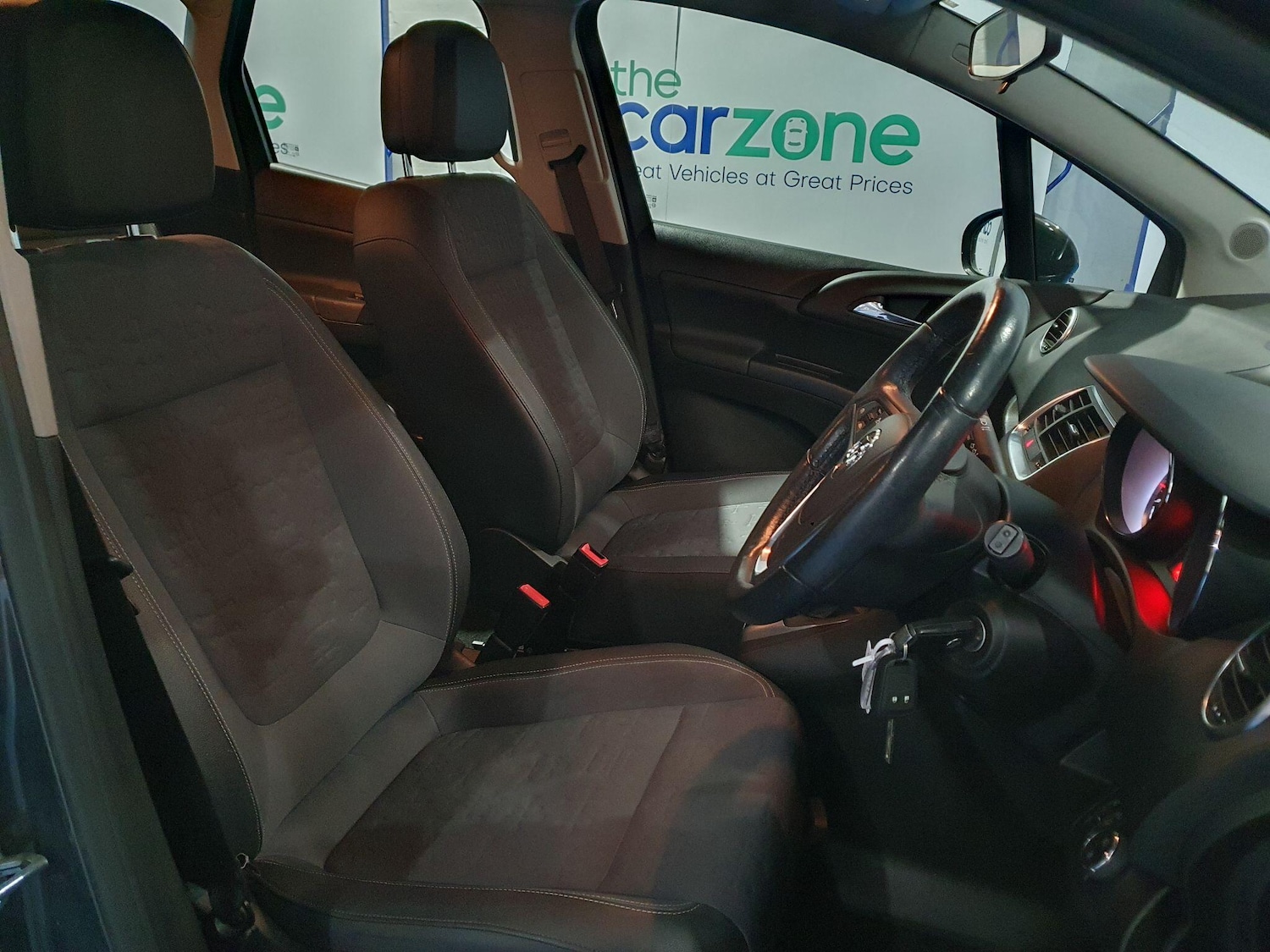 Used Vauxhall Meriva 2015 for sale - 77598991: Photo 14