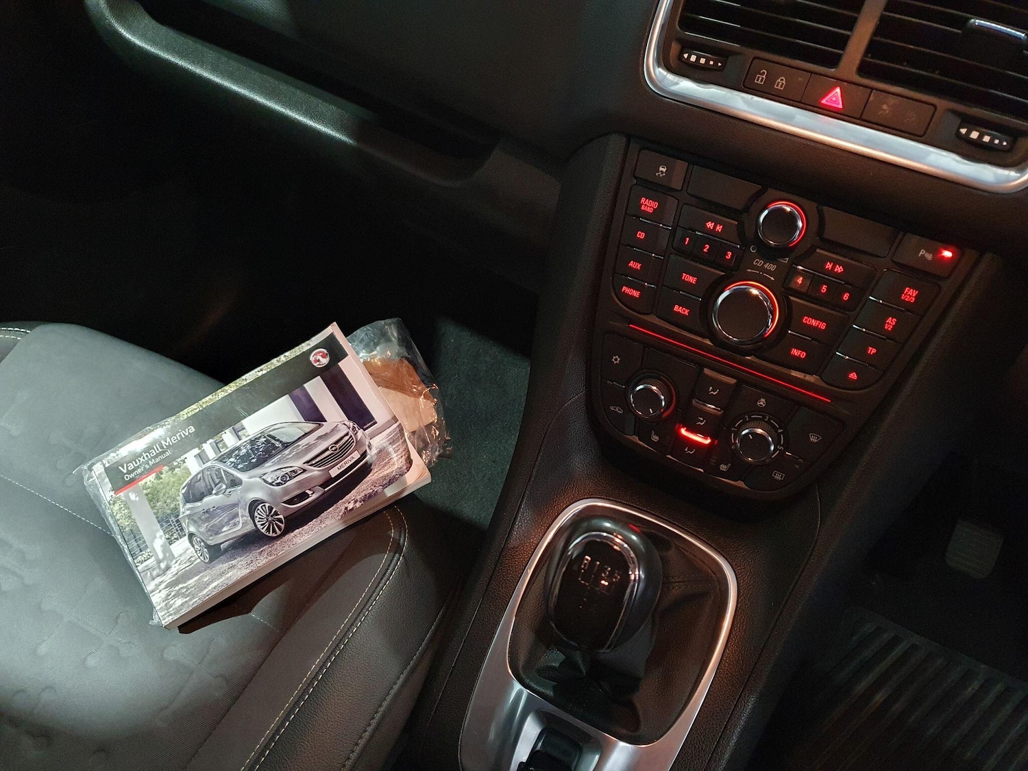 Used Vauxhall Meriva 2015 for sale - 77598991: Photo 16