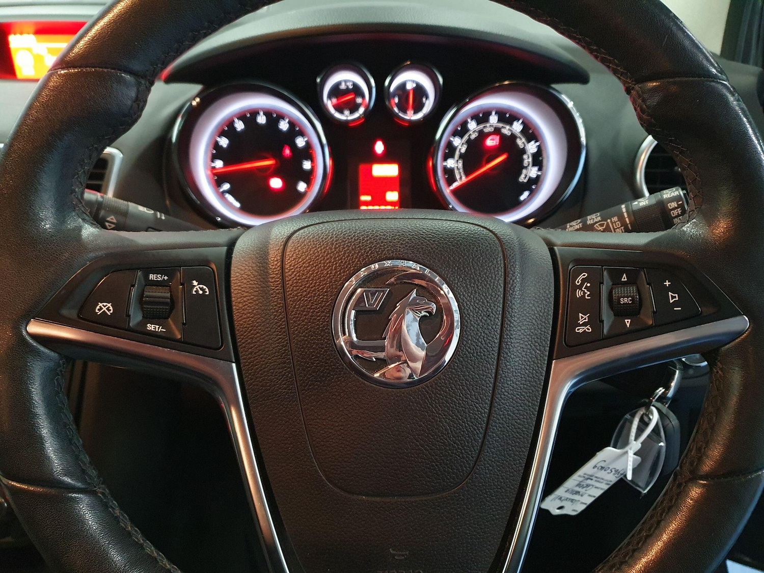 Used Vauxhall Meriva 2015 for sale - 77598991: Photo 18