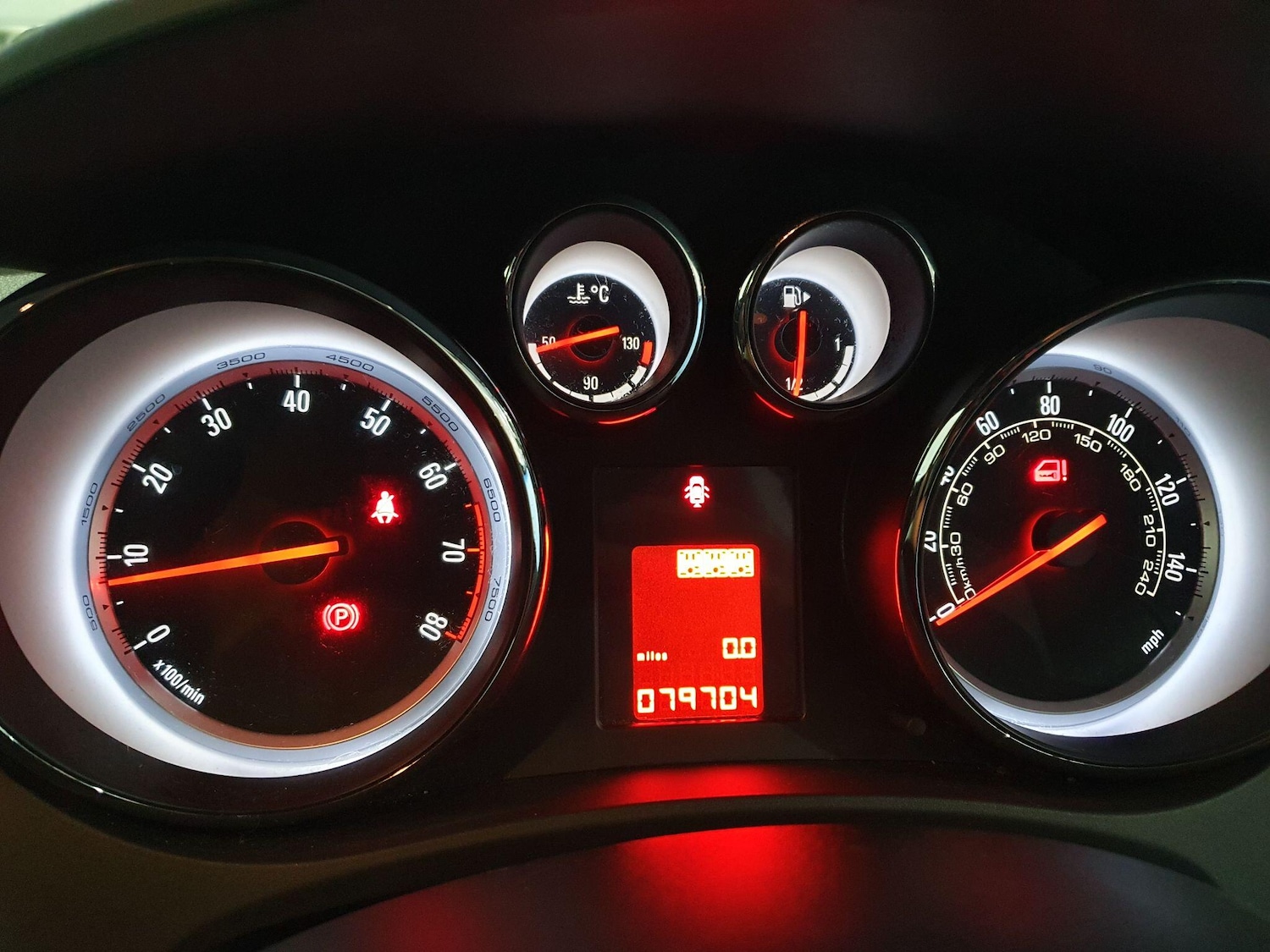 Used Vauxhall Meriva 2015 for sale - 77598991: Photo 19