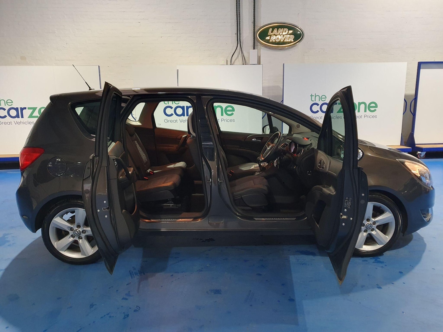 Used Vauxhall Meriva 2015 for sale - 77598991: Photo 3