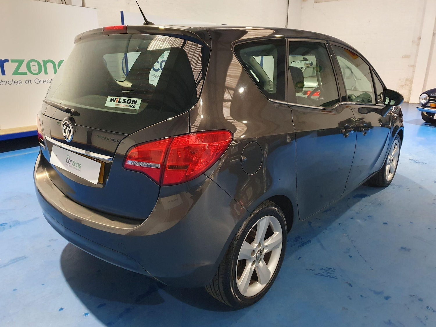 Used Vauxhall Meriva 2015 for sale - 77598991: Photo 5