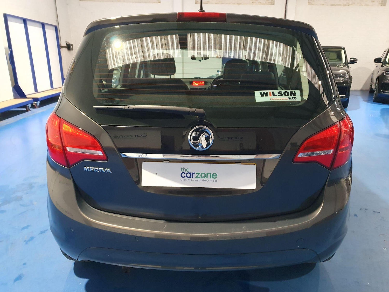 Used Vauxhall Meriva 2015 for sale - 77598991: Photo 6