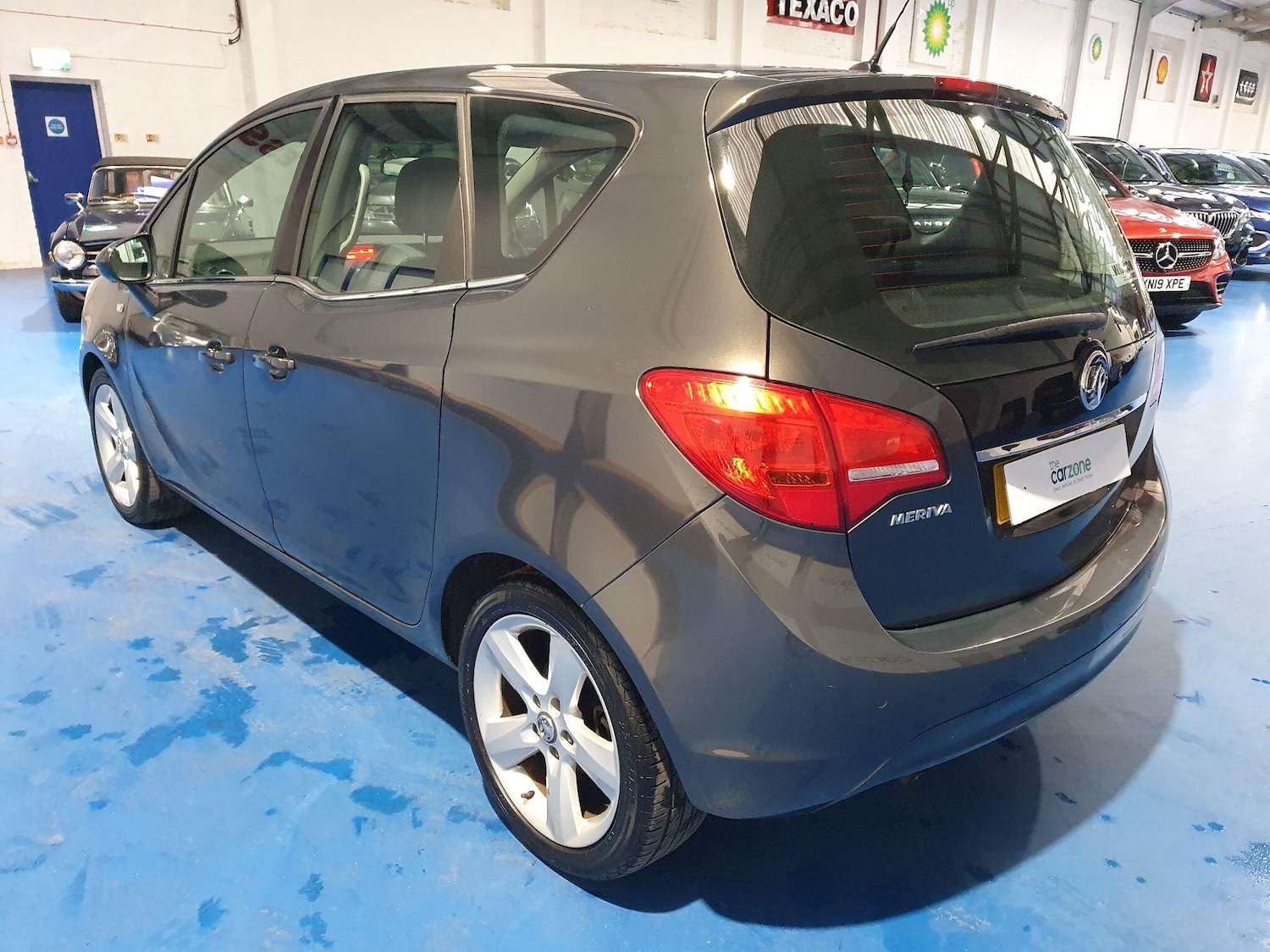 Used Vauxhall Meriva 2015 for sale - 77598991: Photo 9