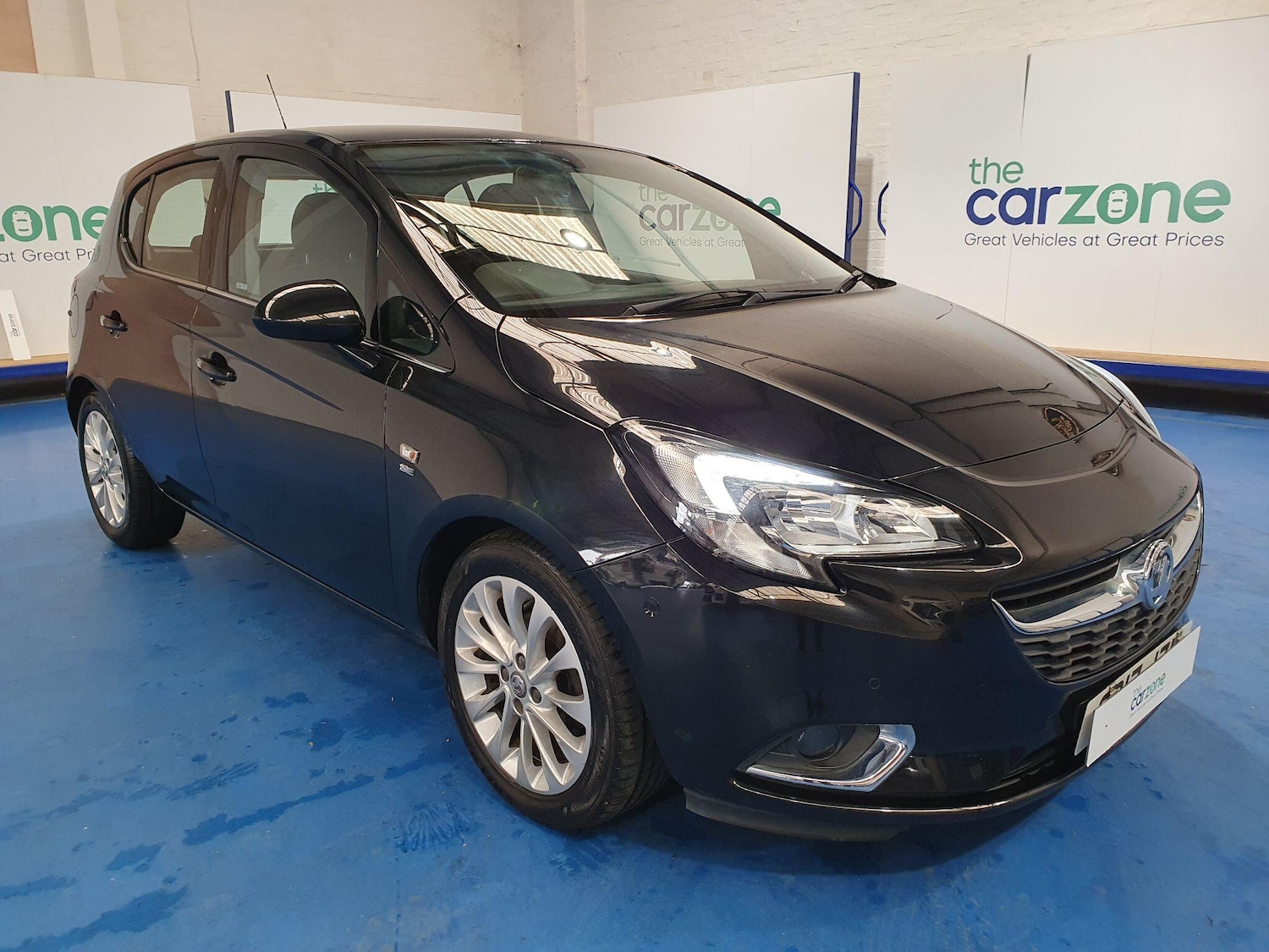 Used Vauxhall Corsa 2017 for sale - 76397970: Photo 1