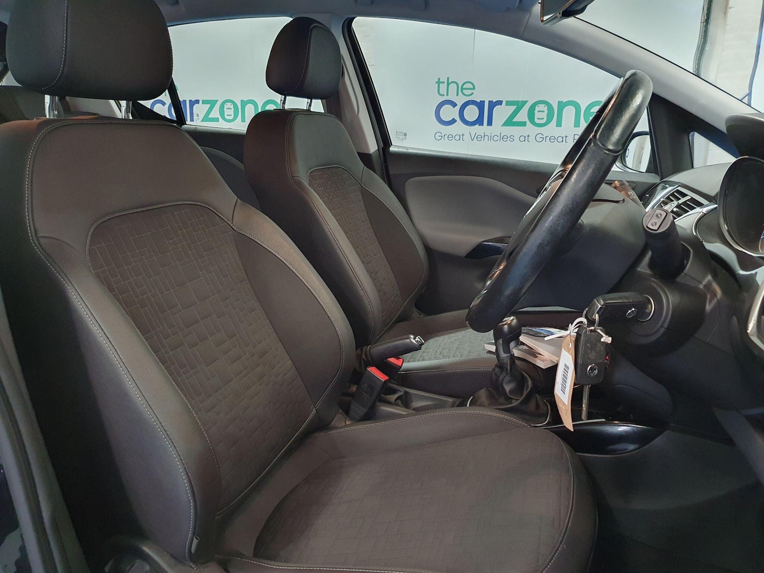 Used Vauxhall Corsa 2017 for sale - 76397970: Photo 11