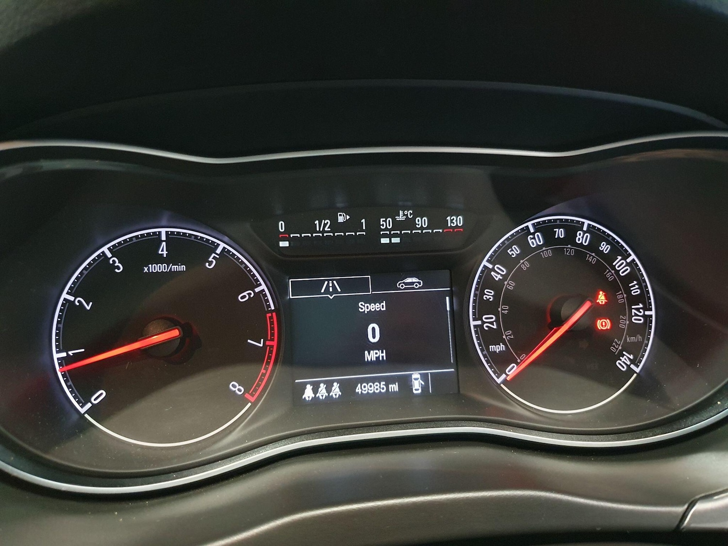 Used Vauxhall Corsa 2017 for sale - 76397970: Photo 12