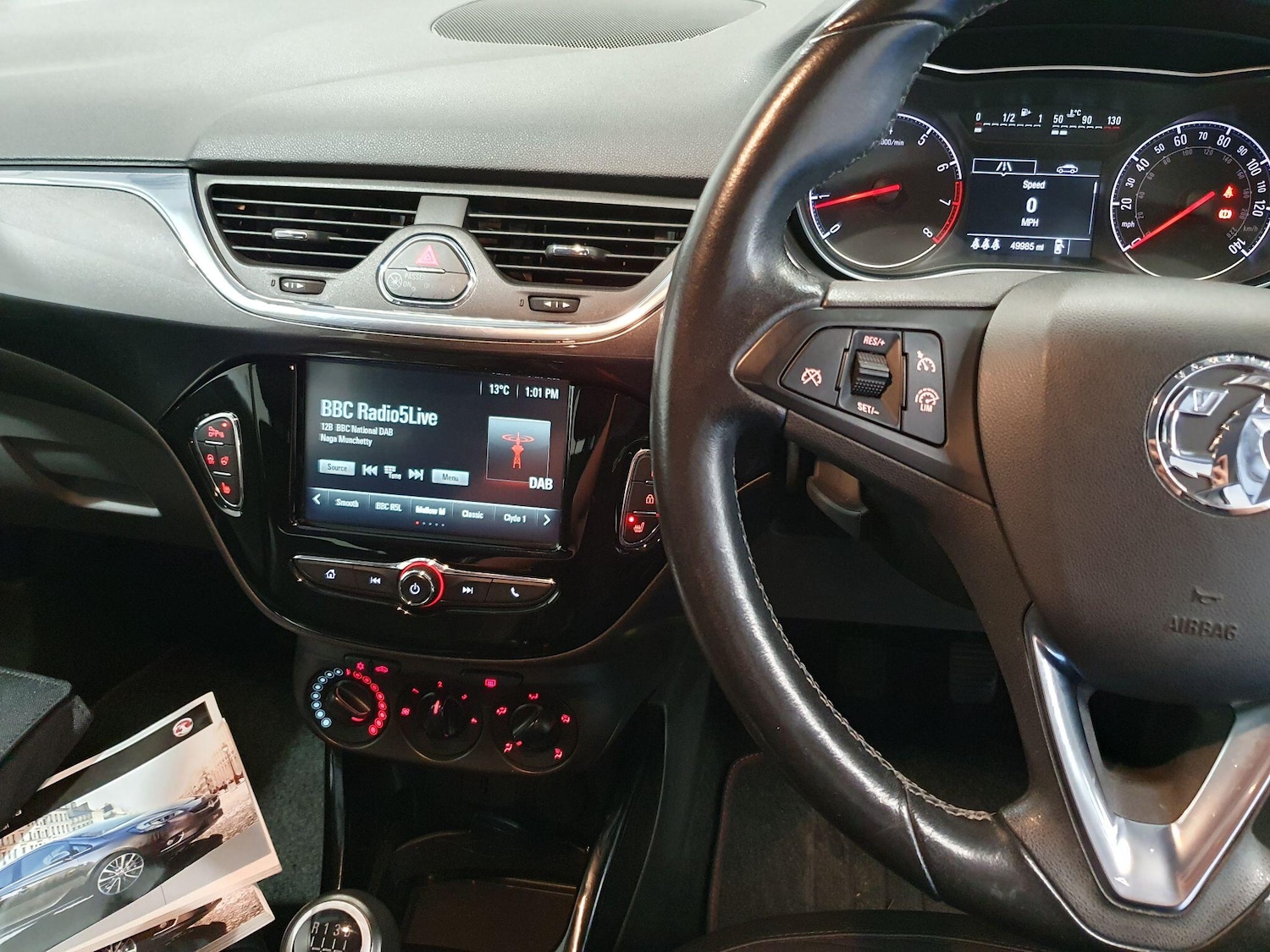 Used Vauxhall Corsa 2017 for sale - 76397970: Photo 13