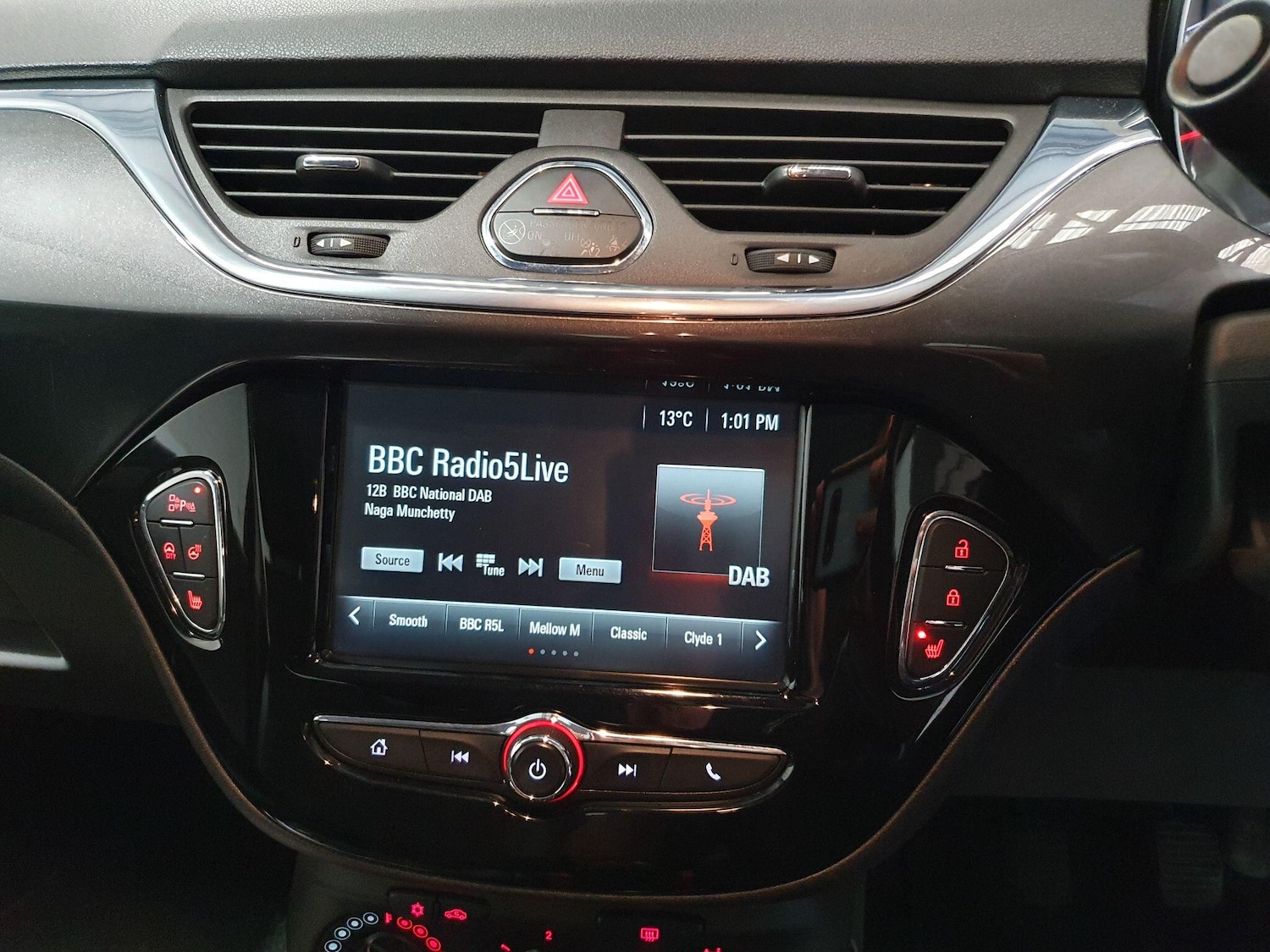 Used Vauxhall Corsa 2017 for sale - 76397970: Photo 14