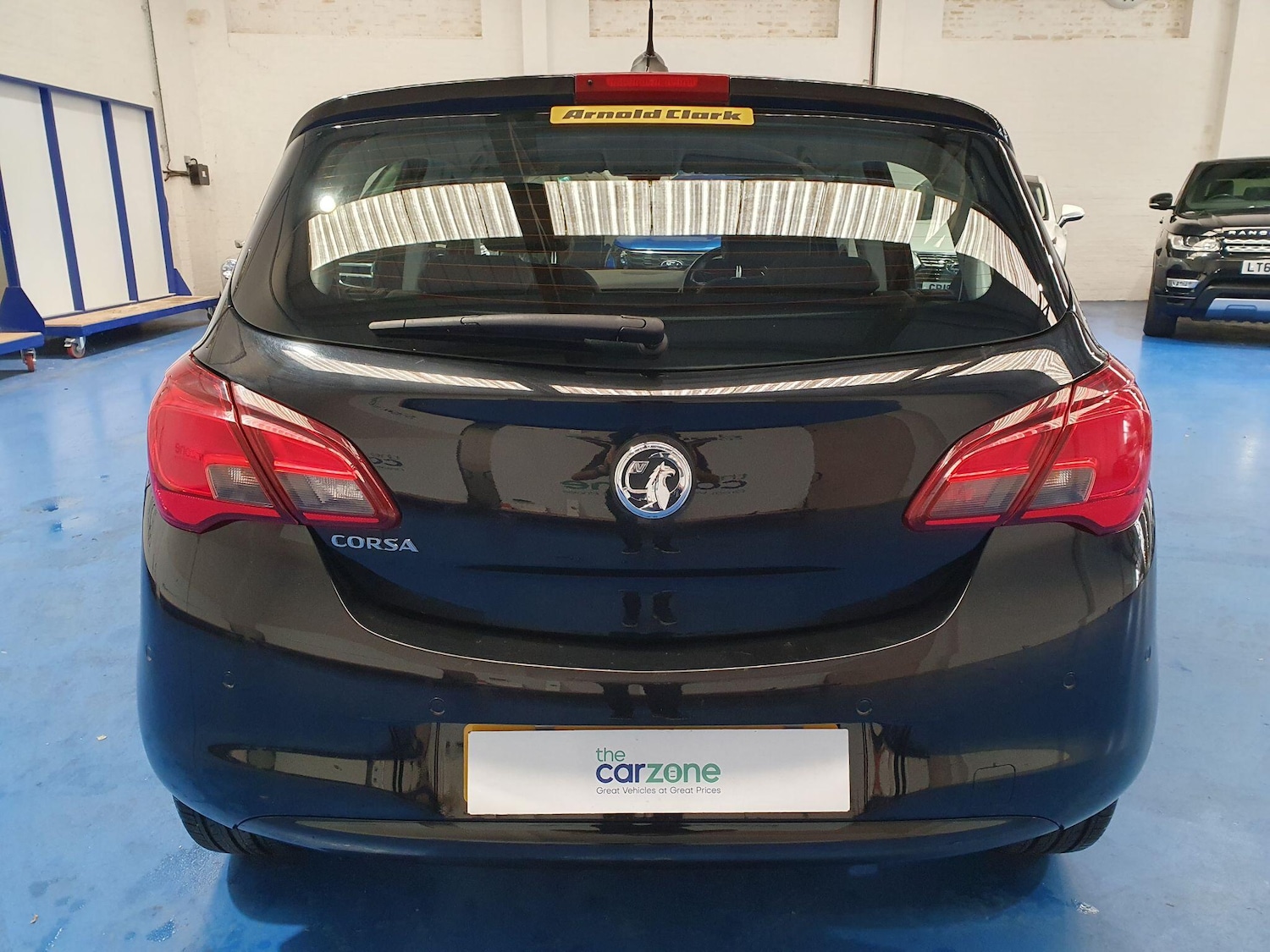 Used Vauxhall Corsa 2017 for sale - 76397970: Photo 4