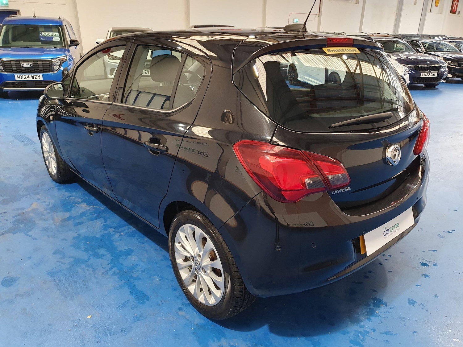 Used Vauxhall Corsa 2017 for sale - 76397970: Photo 7