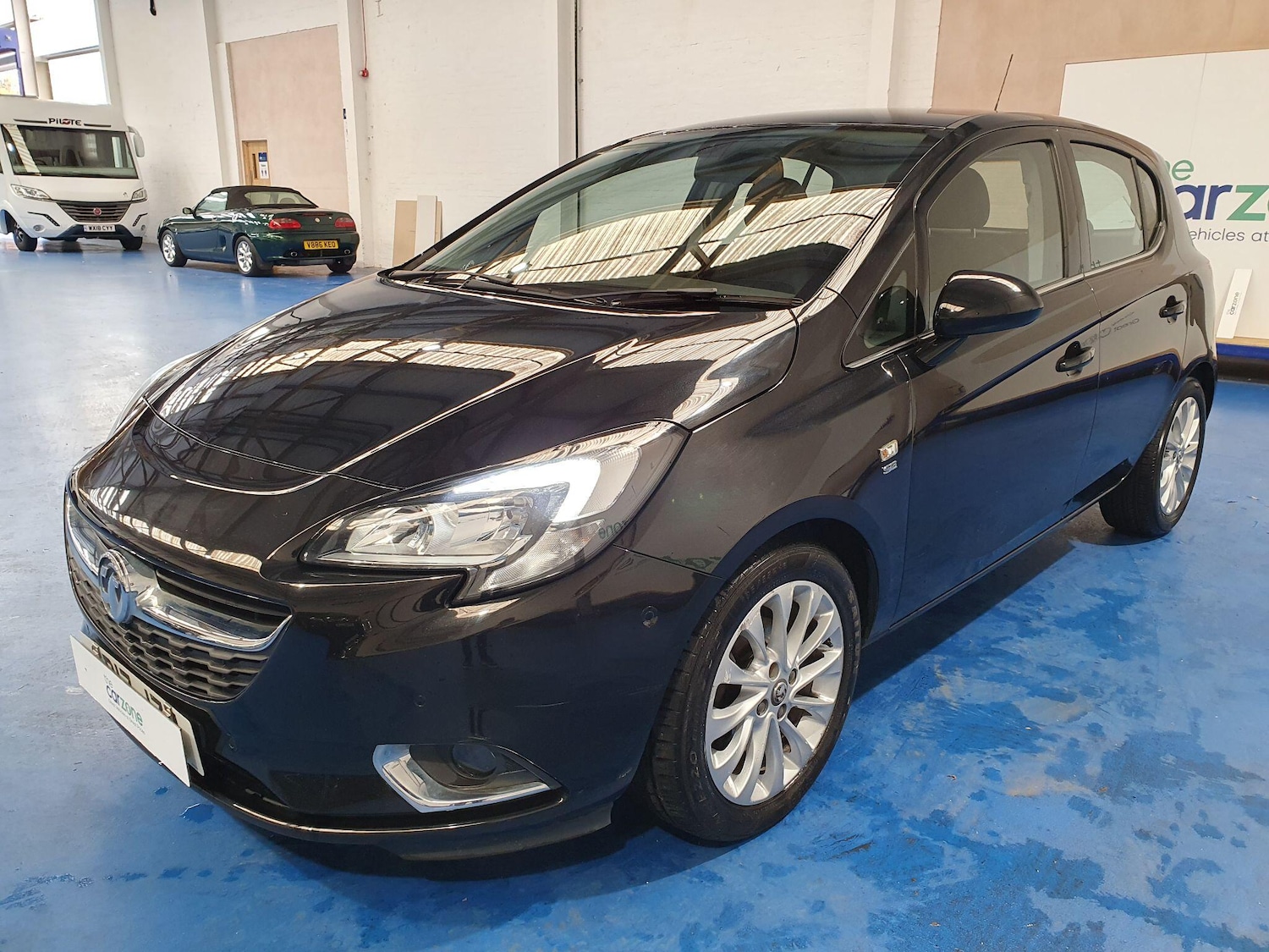 Used Vauxhall Corsa 2017 for sale - 76397970: Photo 8