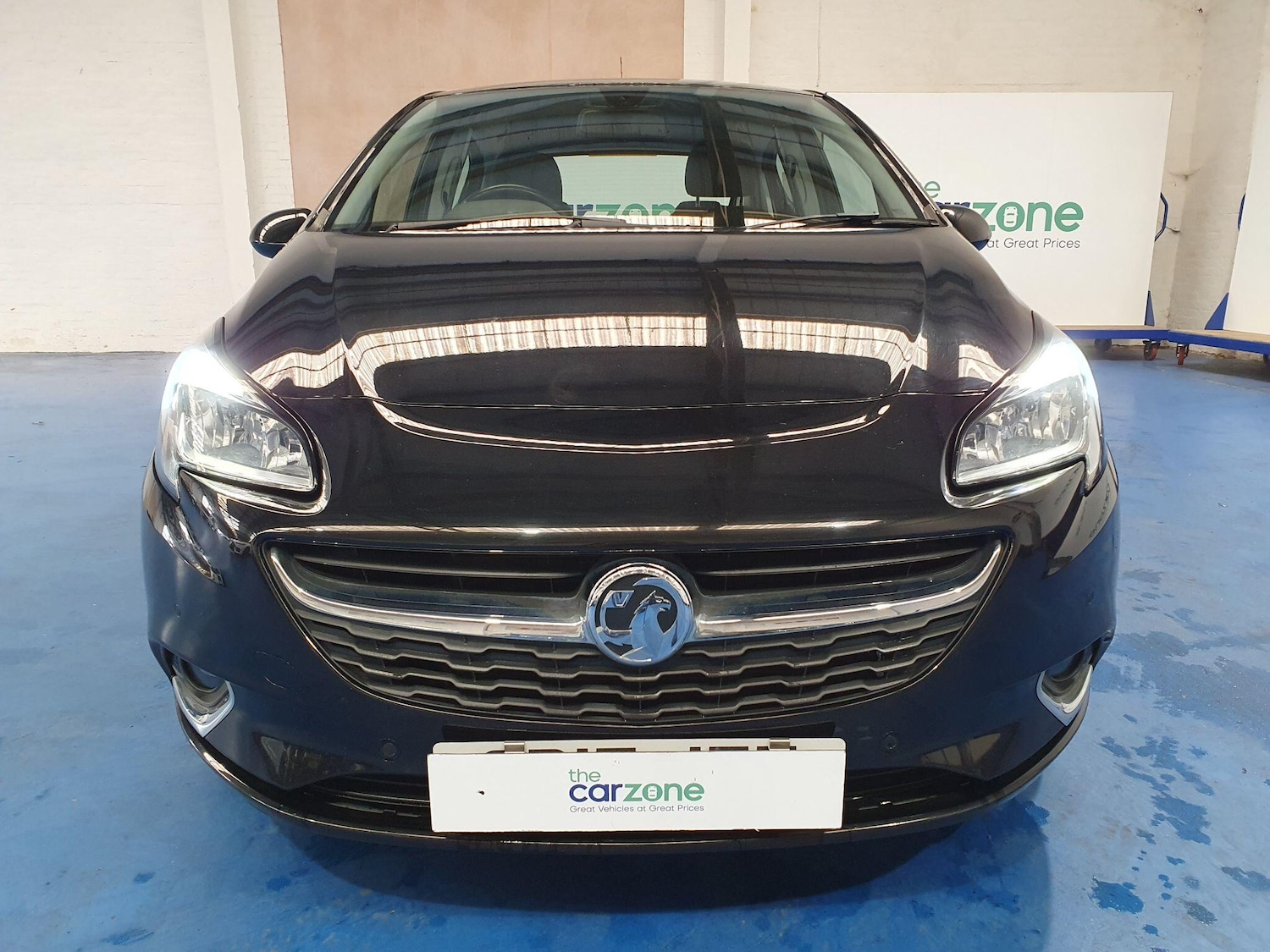 Used Vauxhall Corsa 2017 for sale - 76397970: Photo 9