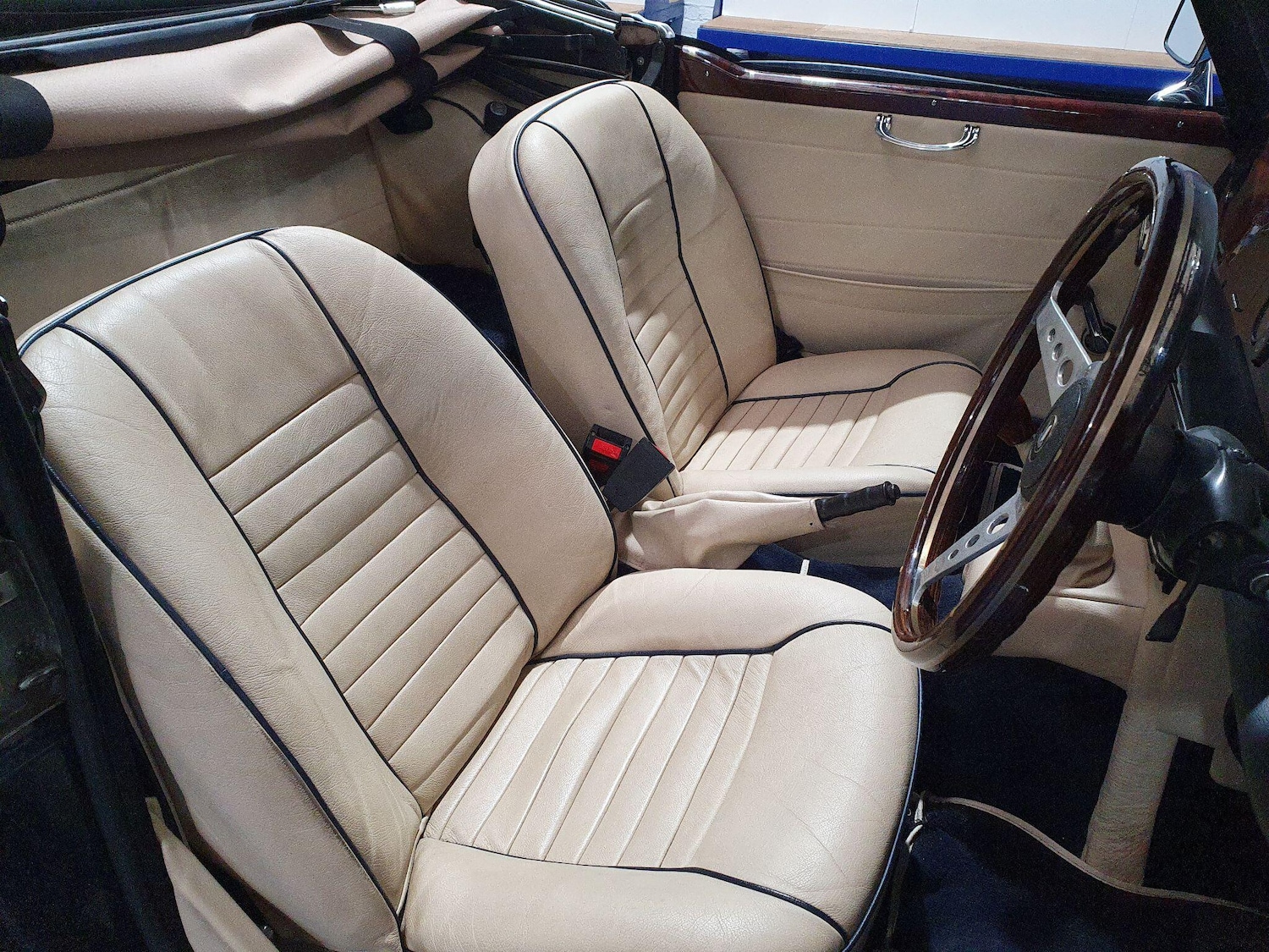 Used Triumph TR6 1974 for sale - 76990684: Photo 12